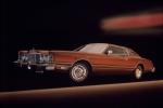 Ford Thunderbird 1972 года
